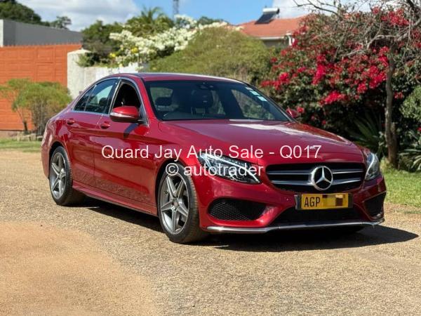 2015 - Mercedes Benz C200
