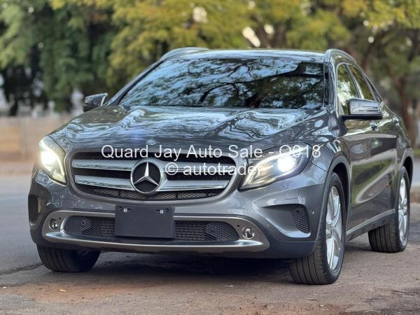 2016 - Mercedes Benz GLA