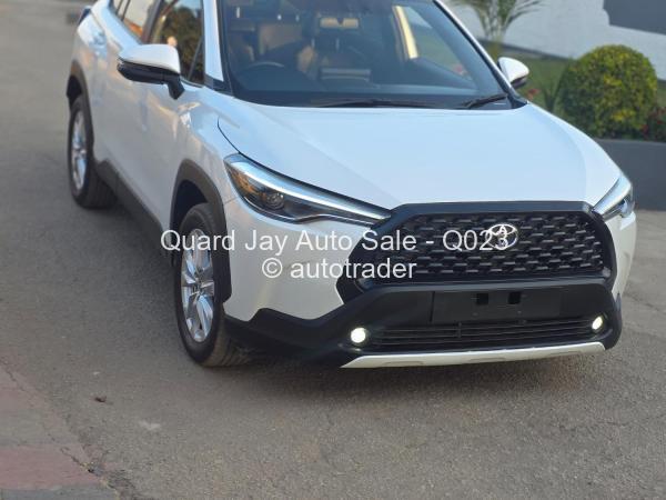 2022 - Toyota  Corolla Cross