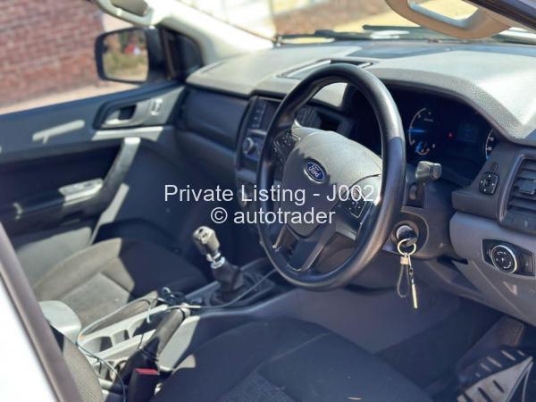 2016 - Ford  Ranger
