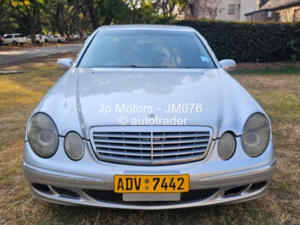 2005 - Mercedes Benz E-Class