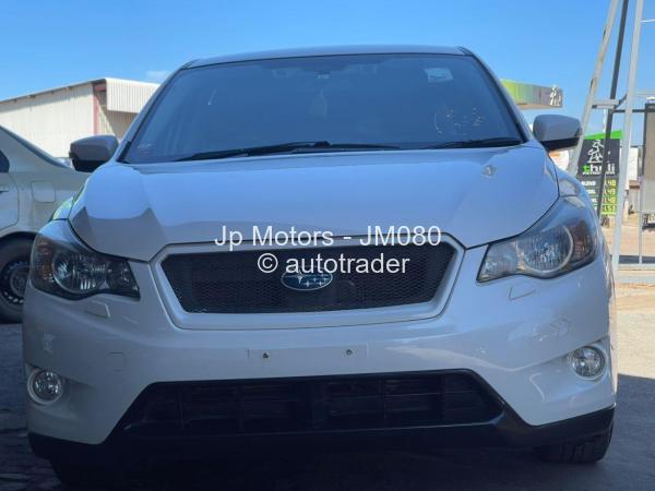 2015 - Subaru  IMPREZA XV