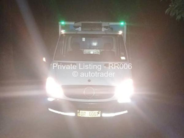 2000 - Mercedes Benz Sprinter
