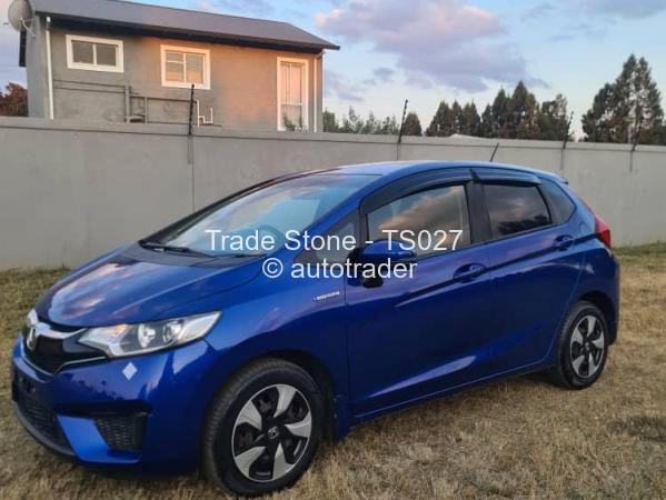 2016 - Honda Fit