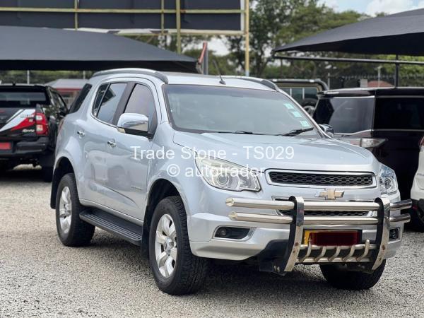 2014 - Chevrolet  Trailblazer