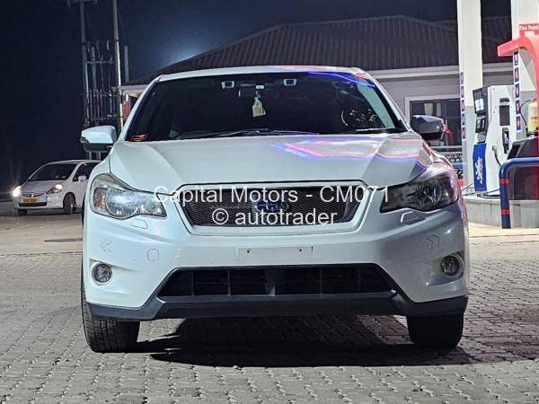 2015 - Subaru  XV