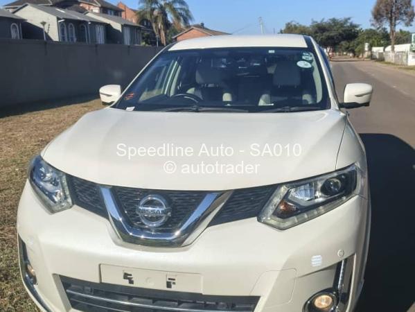 2017 - Nissan  Xtrail