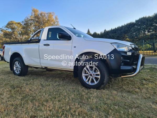 2023 - Isuzu  D-Max