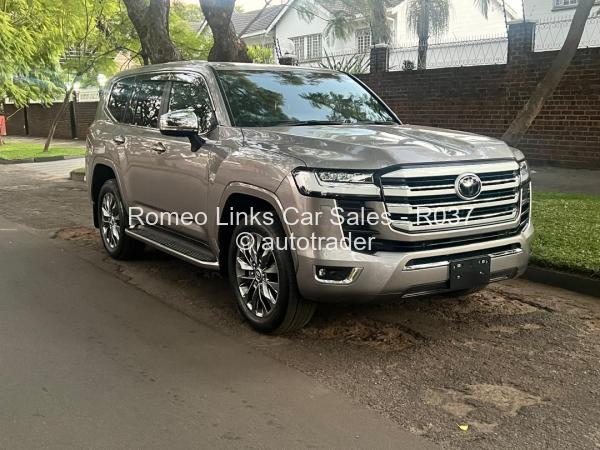 2024 - Toyota  Land Cruiser 300