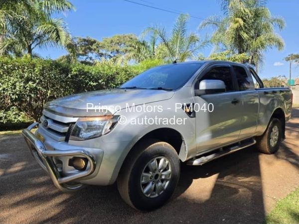 2015 - Ford  Ranger