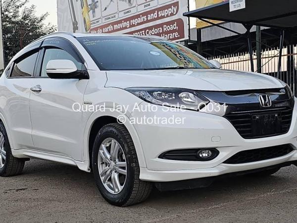 2016 - Honda Vezzel