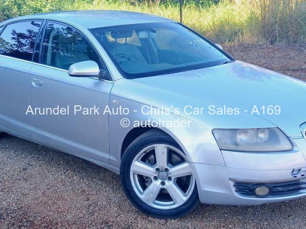2008 - Audi  A6