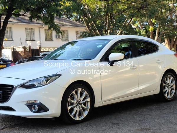 2015 - Mazda axela 2015 - Mazda axela