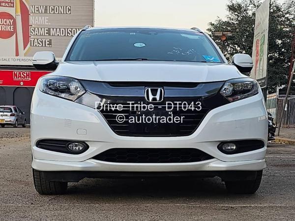 2016 - Honda Vezzel