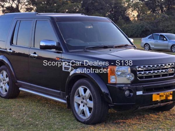 2007 - Land-Rover  Discovery 3