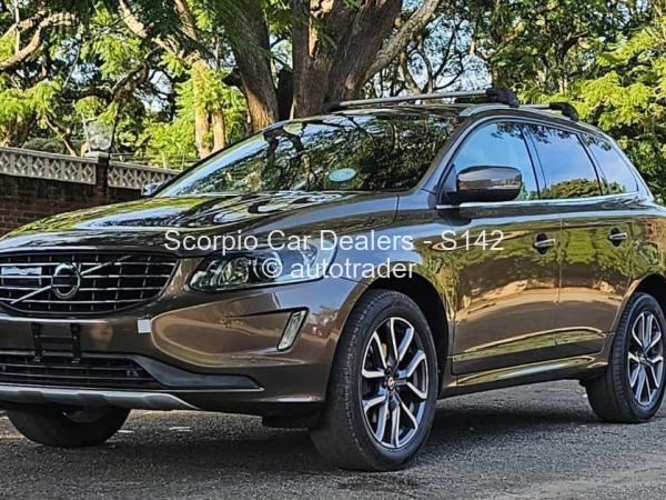 2015 - Volvo  XC60