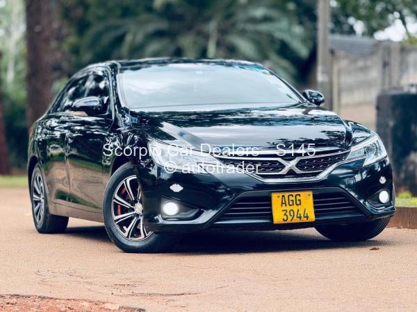 2014 - Toyota Mark X 2014 - Toyota Mark X