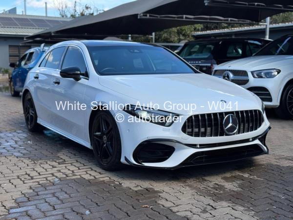 2019 - Mercedes Benz A-Class