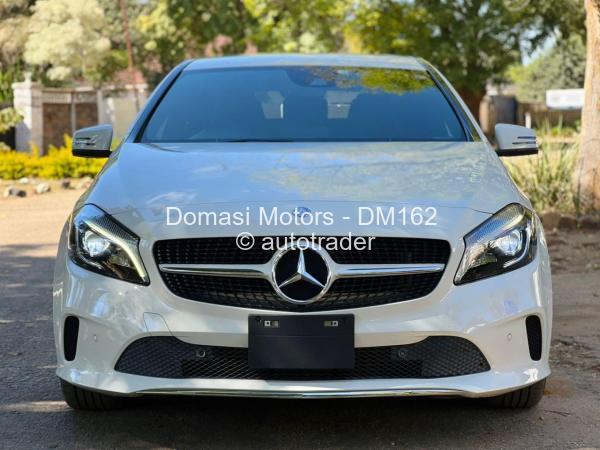2016 - Mercedes Benz A180