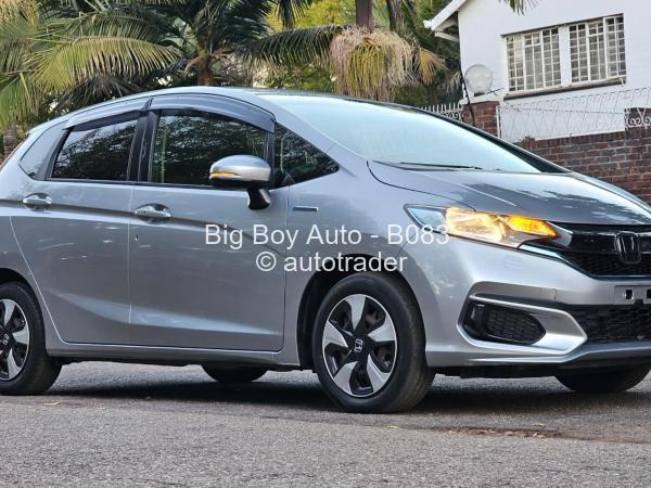 2017 - Honda Fit