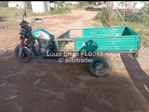  - ATA 200cc