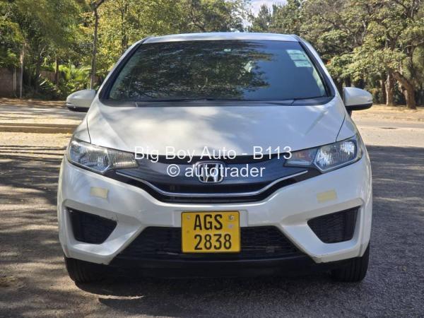 2015 - Honda Fit