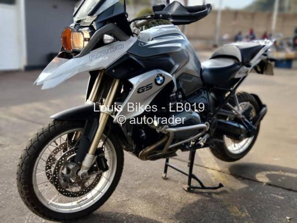 2016 - BMW Gs 1200 2016 - BMW Gs 1200