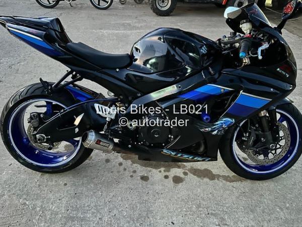 2010 - Suzuki GSXR1000R