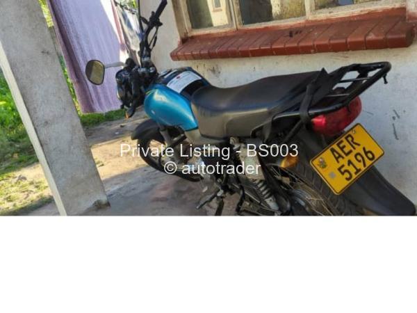  - Yamaha Crux 110cc