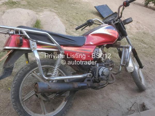  - Lifan B49 110cc