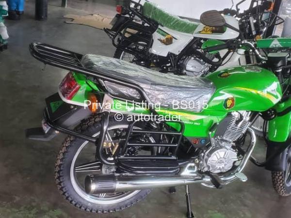 2025 - ATA 125cc