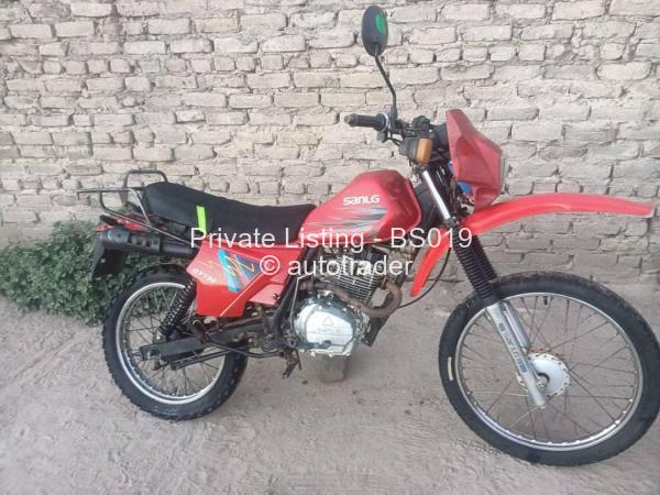  - Sanlg 150cc