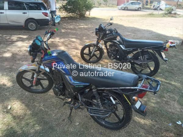  - Lifan 150cc