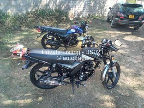  - Lifan 150cc
