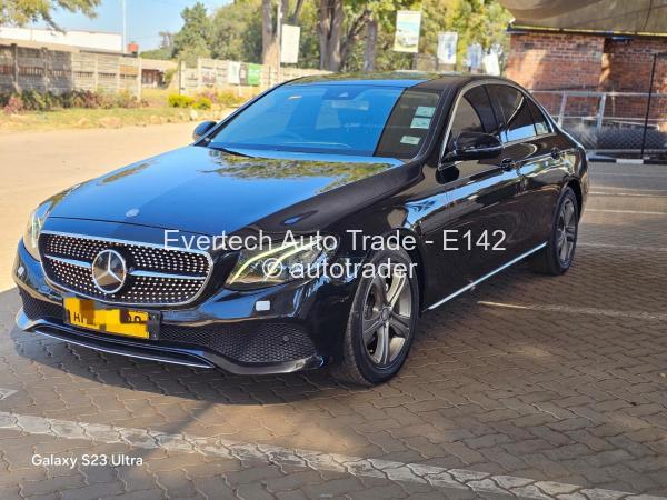 2020 - Mercedes Benz E-Class 2020 - Mercedes Benz E-Class