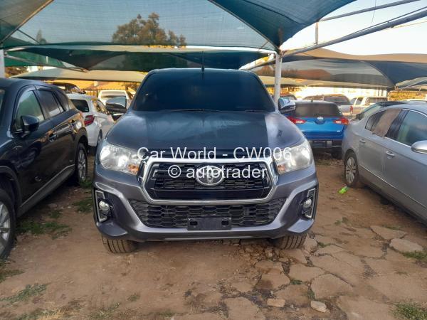2017 - Toyota HILUX REVO 2017 - Toyota HILUX REVO