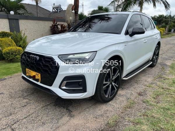 2023 - Audi  Q5