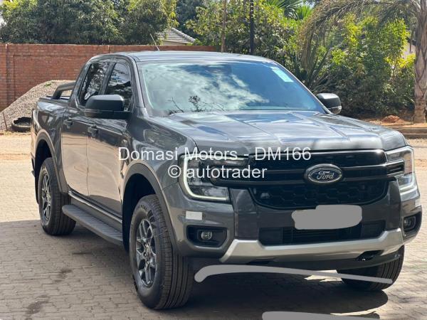 2022 - Ford  Ranger