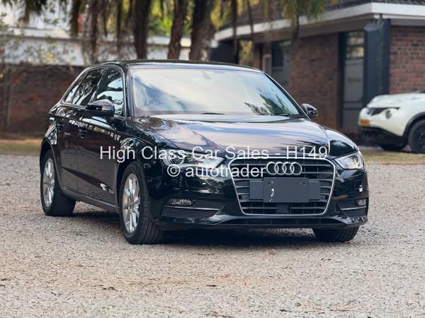 2016 - Audi  A3