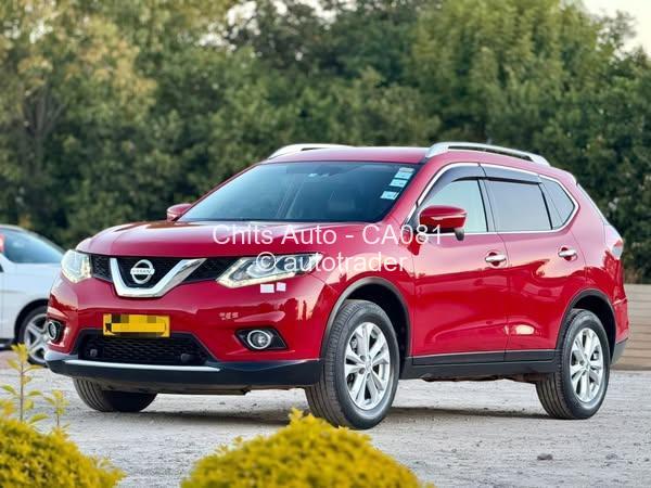 2016 - Nissan Xtrail 2016 - Nissan Xtrail