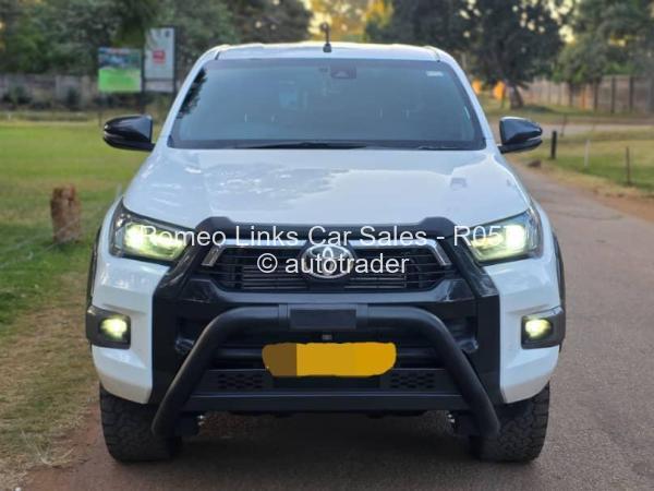 2023 - Toyota  HILUX GD6