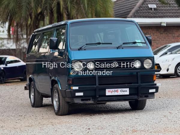 1995 - Volkswagen  Kombi