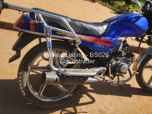  - Lifan 150cc