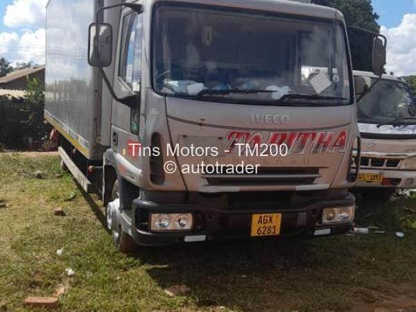 2008 - Iveco Euro Cargo