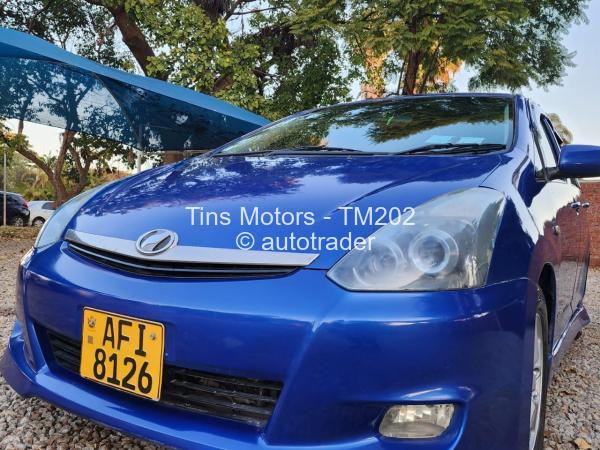 2012 - Toyota  Wish
