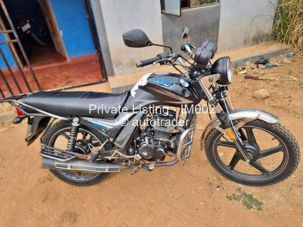  - Lifan 125cc