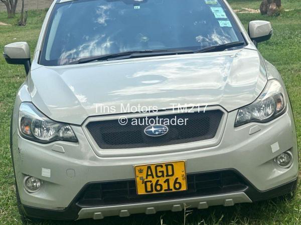 2015 - Subaru  XV