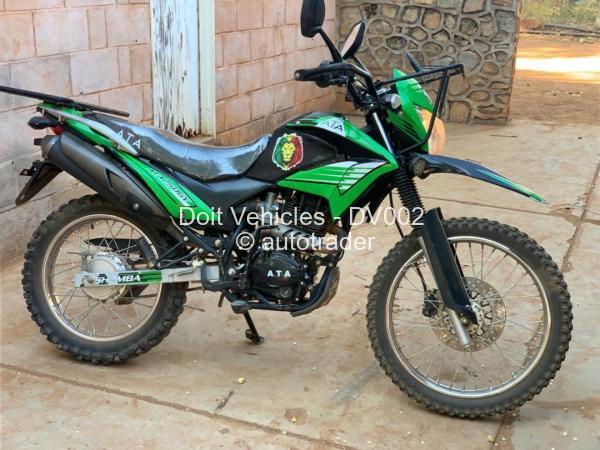 2025 - ATA 150cc