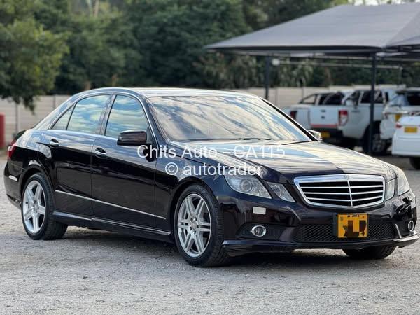 2010 - Mercedes Benz E350 2010 - Mercedes Benz E350
