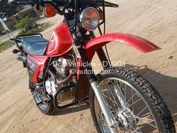  - TT 150cc